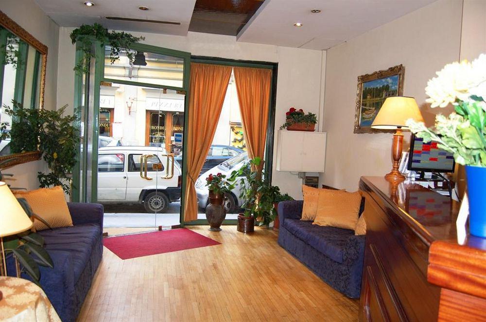 Ascot 3* Florença